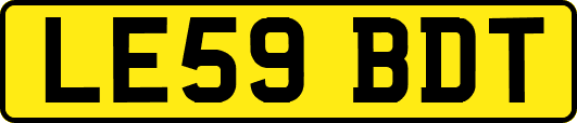 LE59BDT