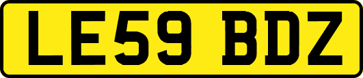 LE59BDZ