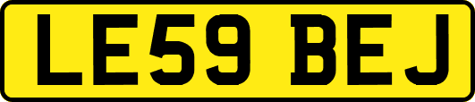 LE59BEJ
