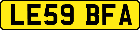 LE59BFA