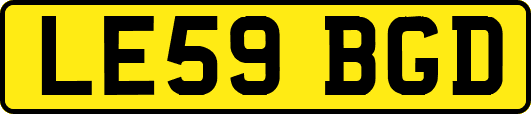 LE59BGD
