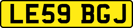 LE59BGJ