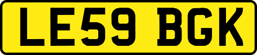 LE59BGK