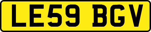 LE59BGV