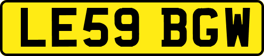 LE59BGW