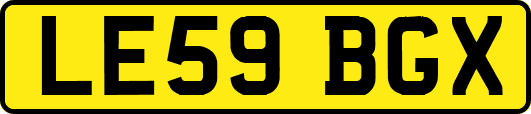 LE59BGX