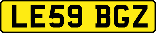 LE59BGZ