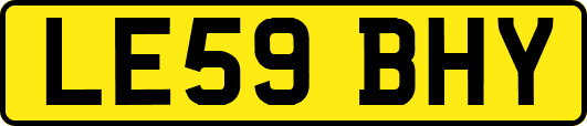 LE59BHY