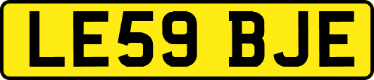 LE59BJE