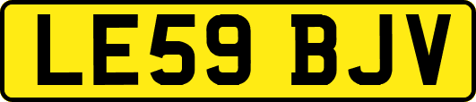 LE59BJV