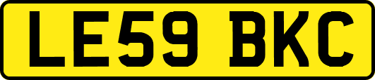 LE59BKC