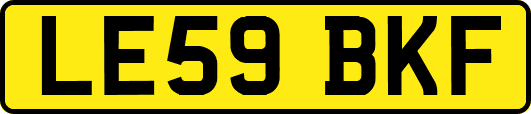 LE59BKF