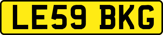 LE59BKG