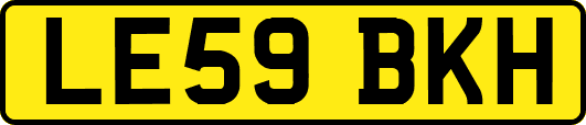 LE59BKH