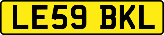 LE59BKL