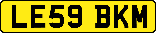 LE59BKM