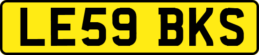LE59BKS