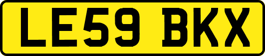LE59BKX