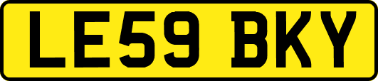 LE59BKY