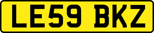 LE59BKZ