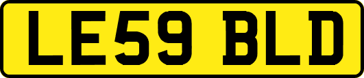 LE59BLD
