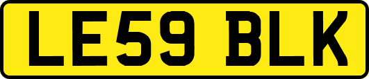 LE59BLK
