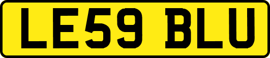 LE59BLU