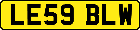 LE59BLW