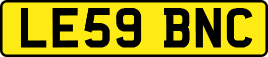 LE59BNC