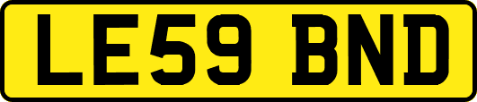 LE59BND
