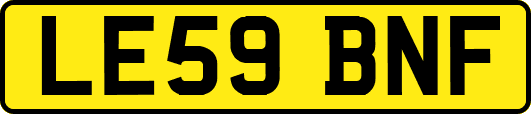 LE59BNF