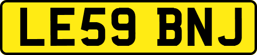 LE59BNJ