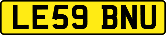LE59BNU