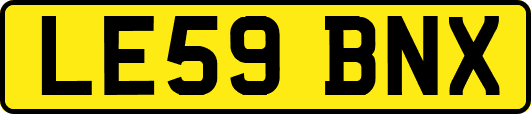 LE59BNX