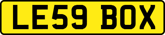 LE59BOX