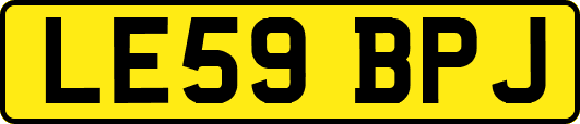 LE59BPJ