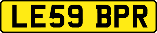 LE59BPR