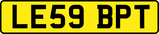 LE59BPT
