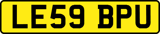 LE59BPU