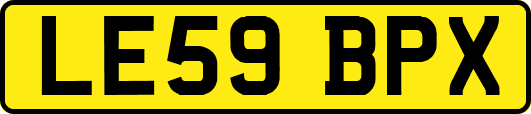 LE59BPX