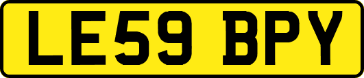 LE59BPY
