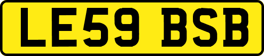 LE59BSB