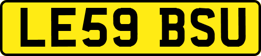 LE59BSU