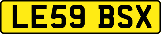 LE59BSX