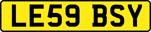 LE59BSY