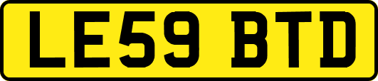LE59BTD