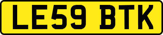 LE59BTK