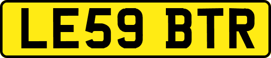 LE59BTR