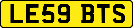 LE59BTS