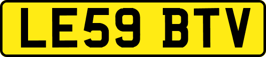 LE59BTV